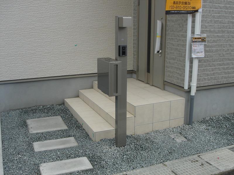 Other Equipment. Function Paul gatepost. 