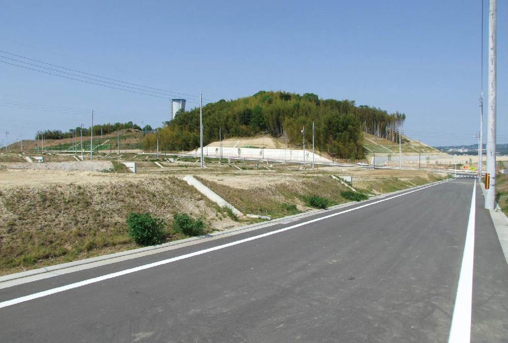 Local photos, including front road. Local (May 2012) shooting