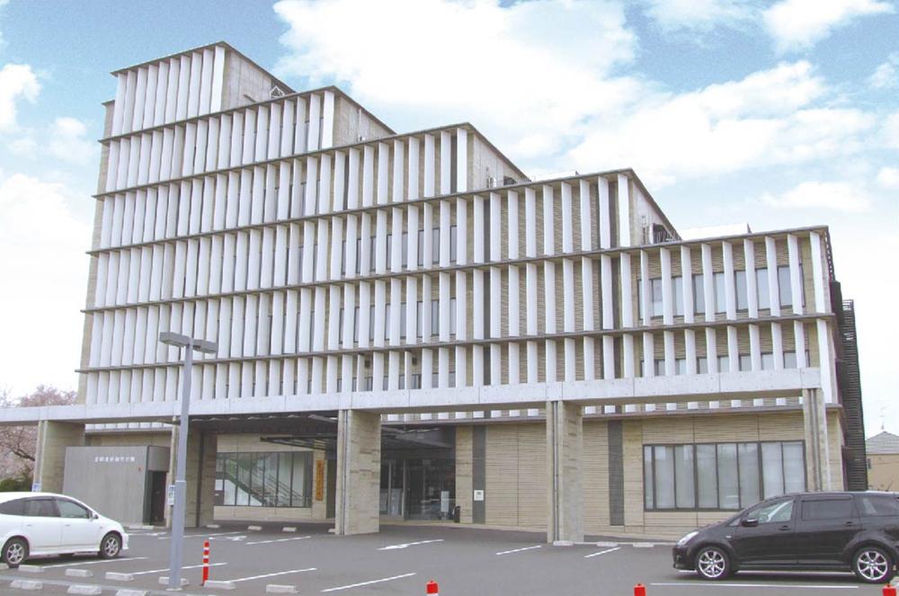 Government office. Kizu 2043m to city hall