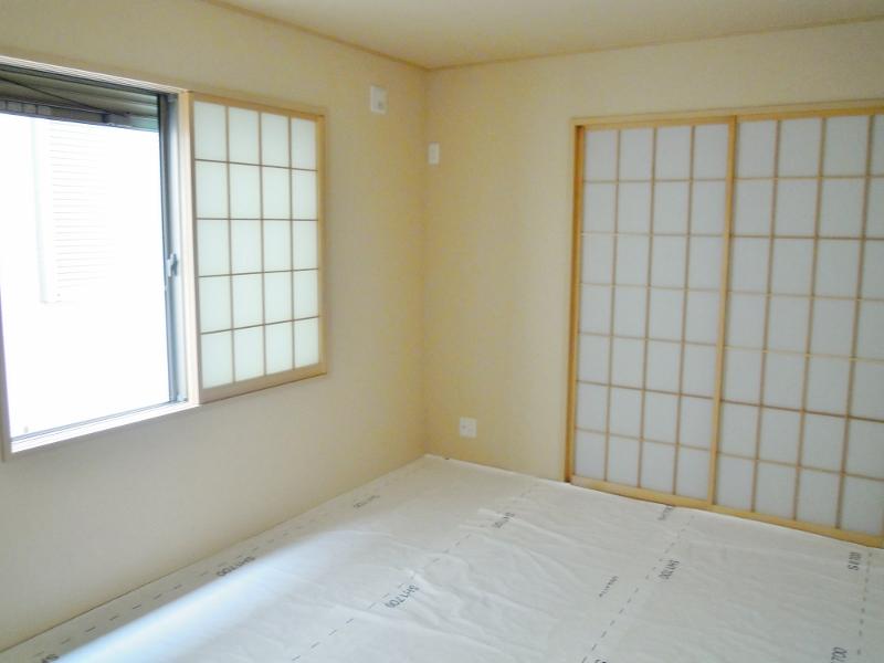 Non-living room. Japanese style room