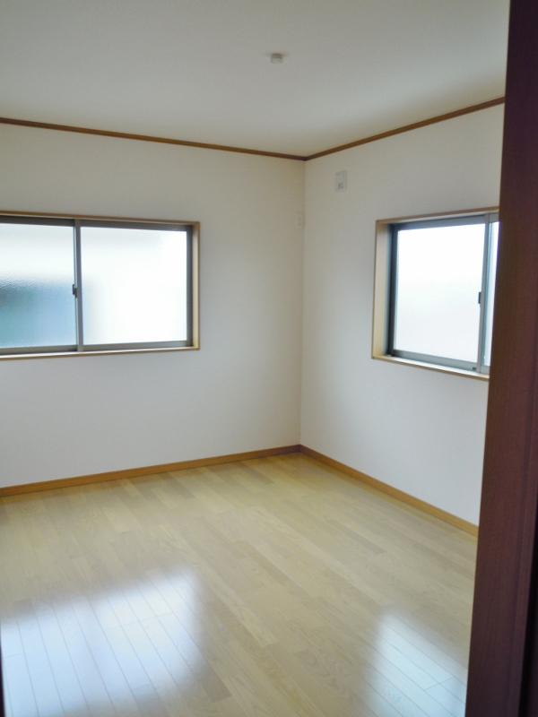 Non-living room. Western style room