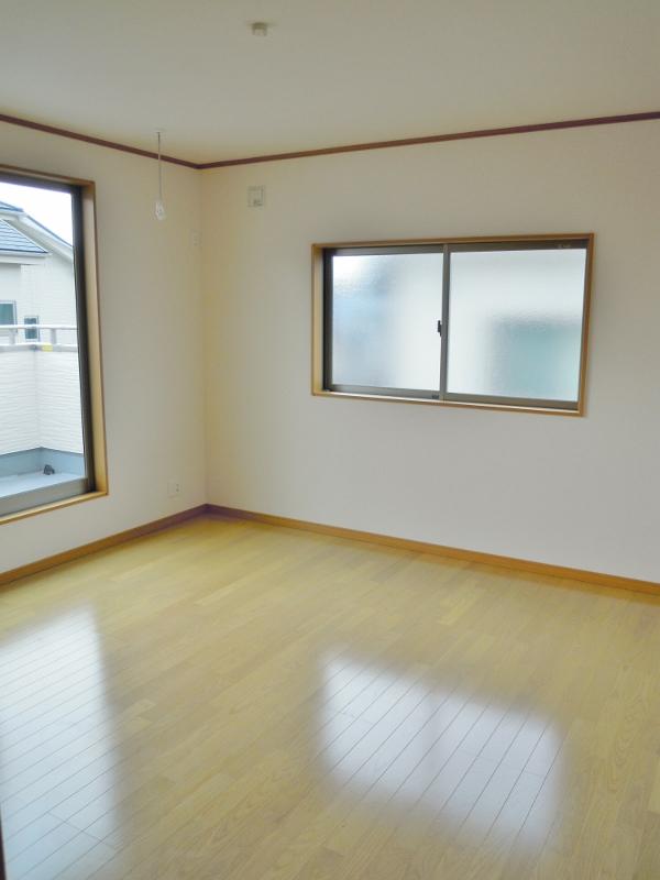 Non-living room. Western style room