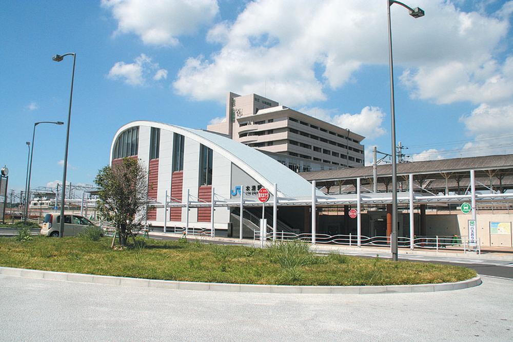 station. Nimble footwork of 880m walk 11 minutes to JR Kizu Station! ! 