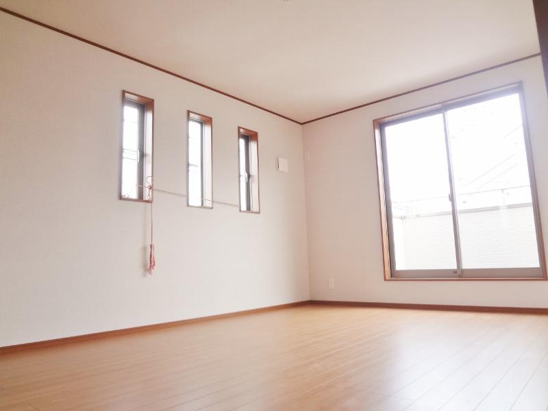 Non-living room. Second floor Western-style 8.7 Pledge