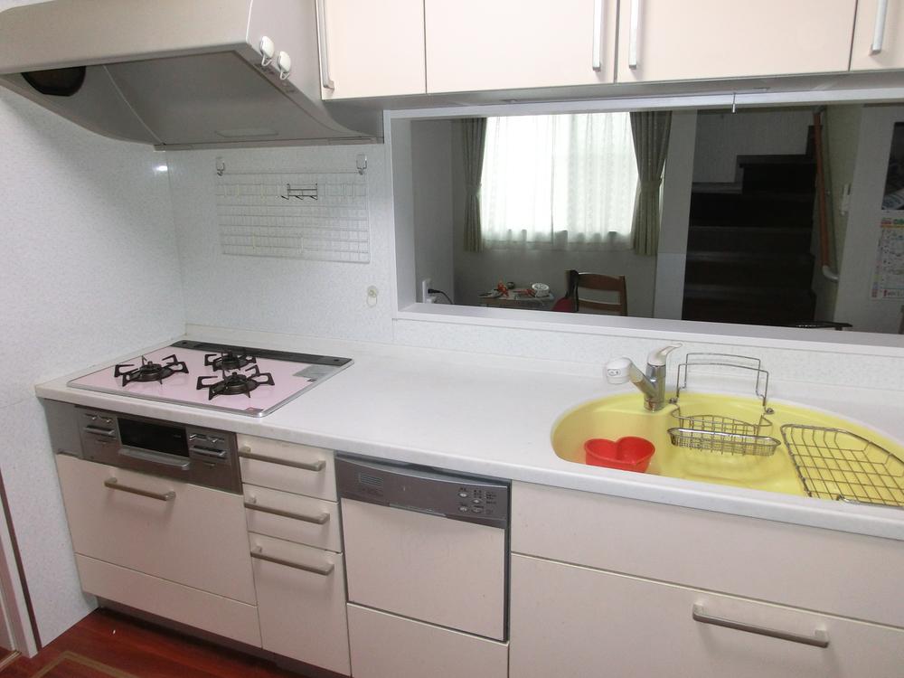 Kitchen. Indoor (11 May 2013) Shooting