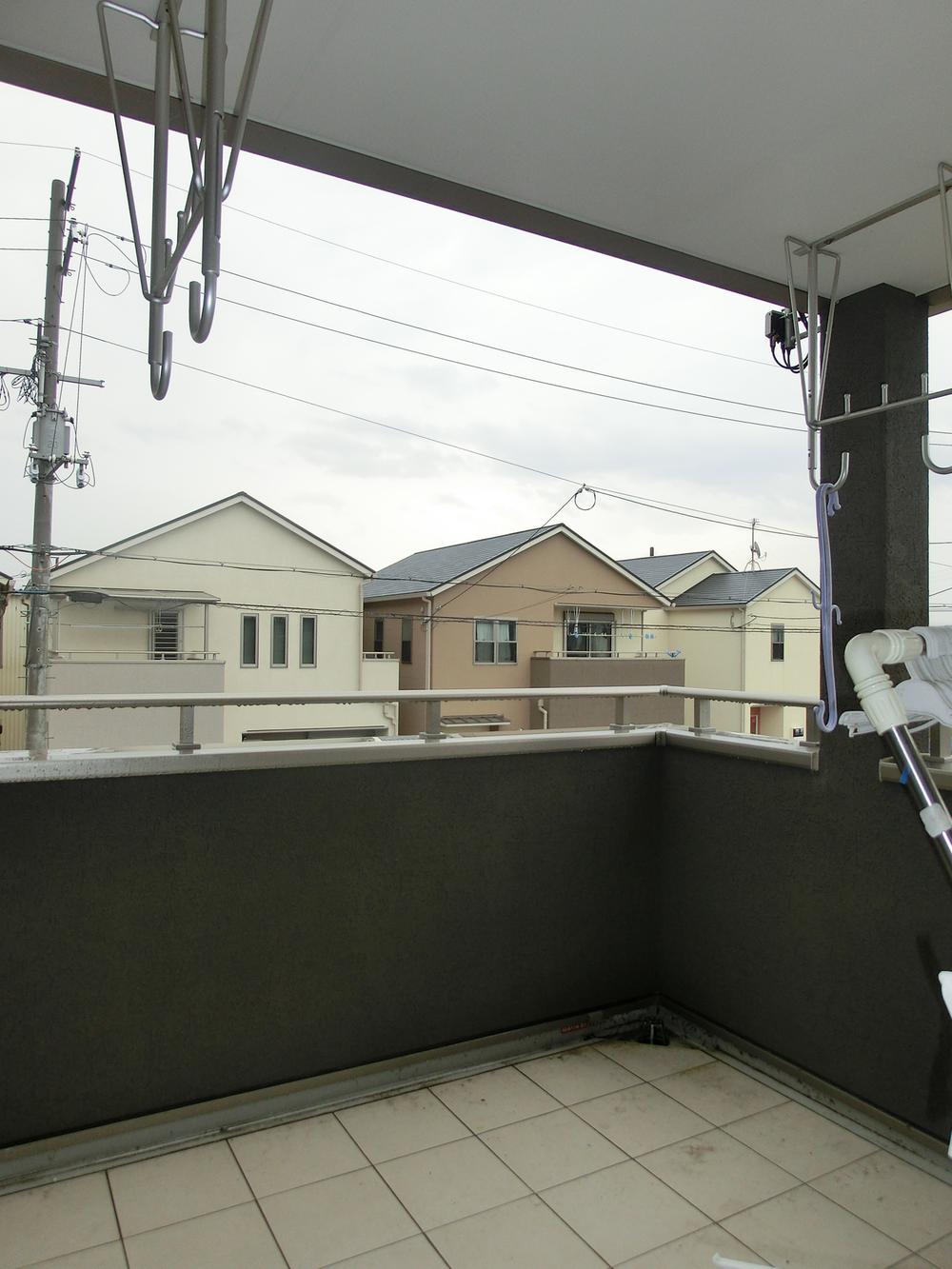 Balcony. Local (11 May 2013) Shooting