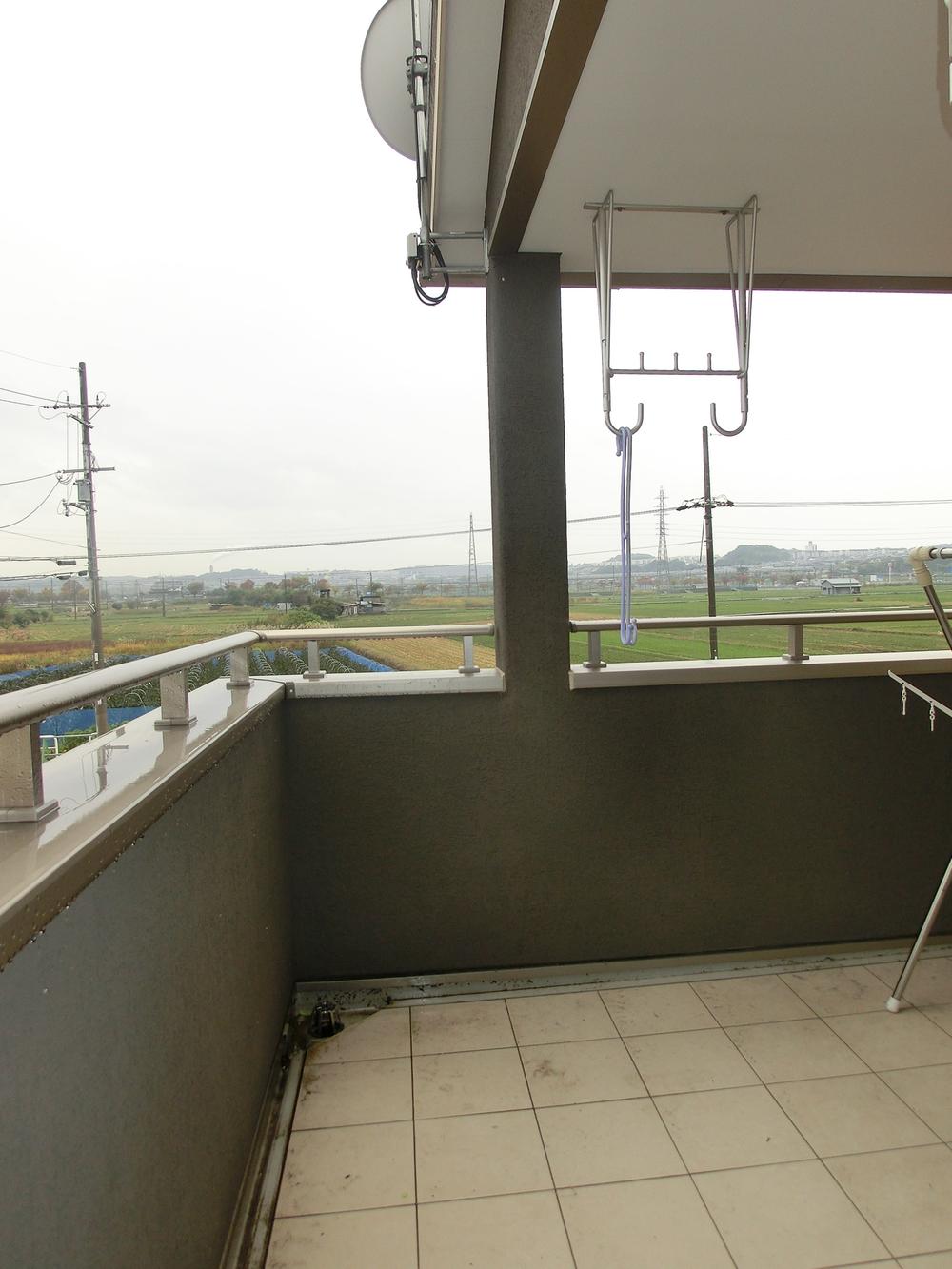 Balcony. Local (11 May 2013) Shooting