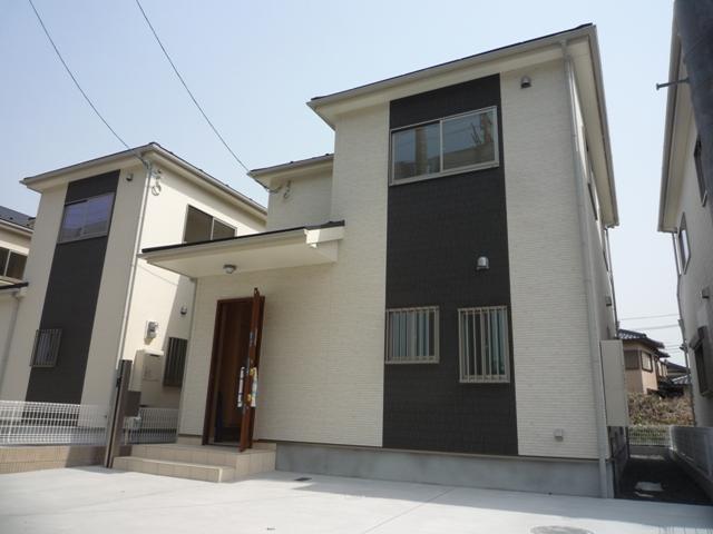 Local appearance photo. The company construction cases