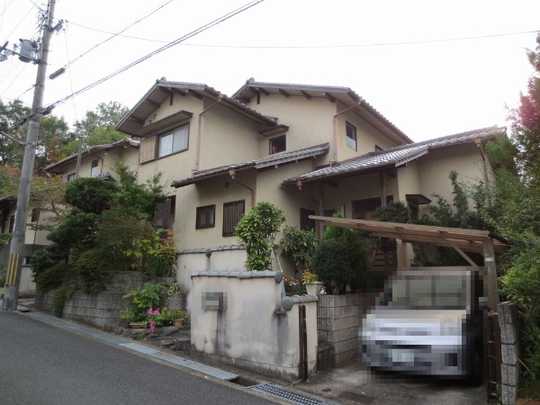 Local appearance photo. It is the house of 4LDK. 