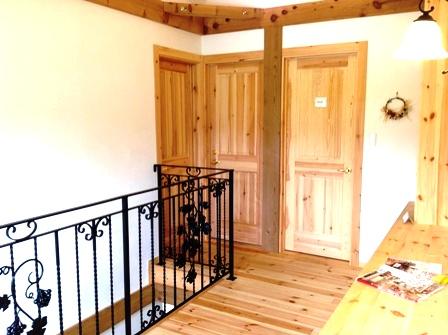 Other. ~ Second floor hallway is also pleasant space ~