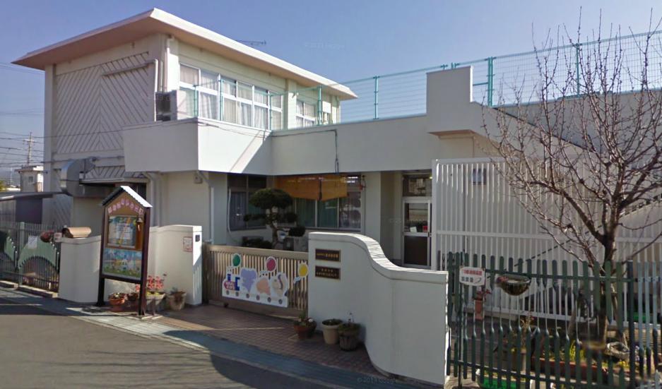 kindergarten ・ Nursery. Kizugawa 2032m to stand Shimizu nursery