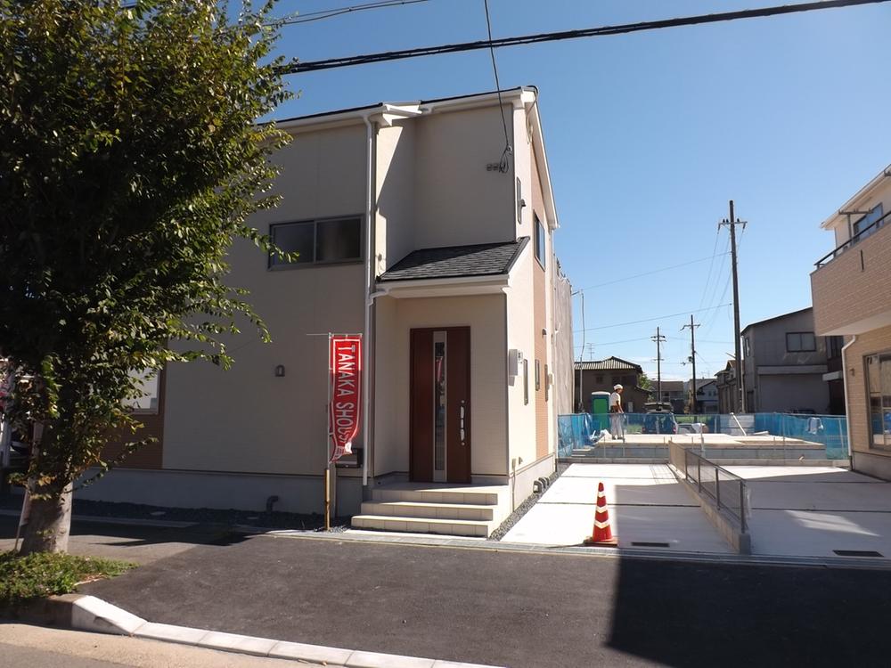 Local appearance photo. No. 2 destination complete photo It is ready-to-move-in