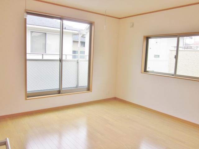 Non-living room. Second floor Western-style 8 pledge