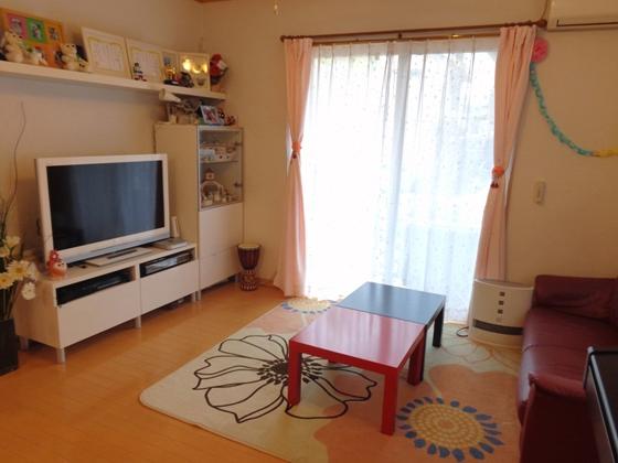 Living. Indoor (12 May 2013) Shooting