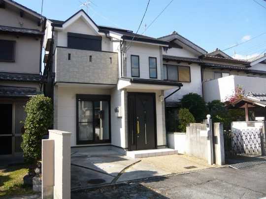 Local appearance photo. Heisei 19 January architecture of the house. 