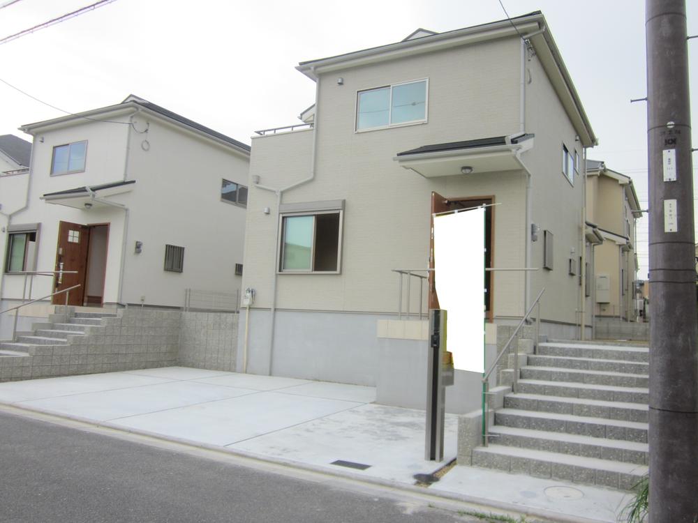 Local appearance photo. No. 3 place