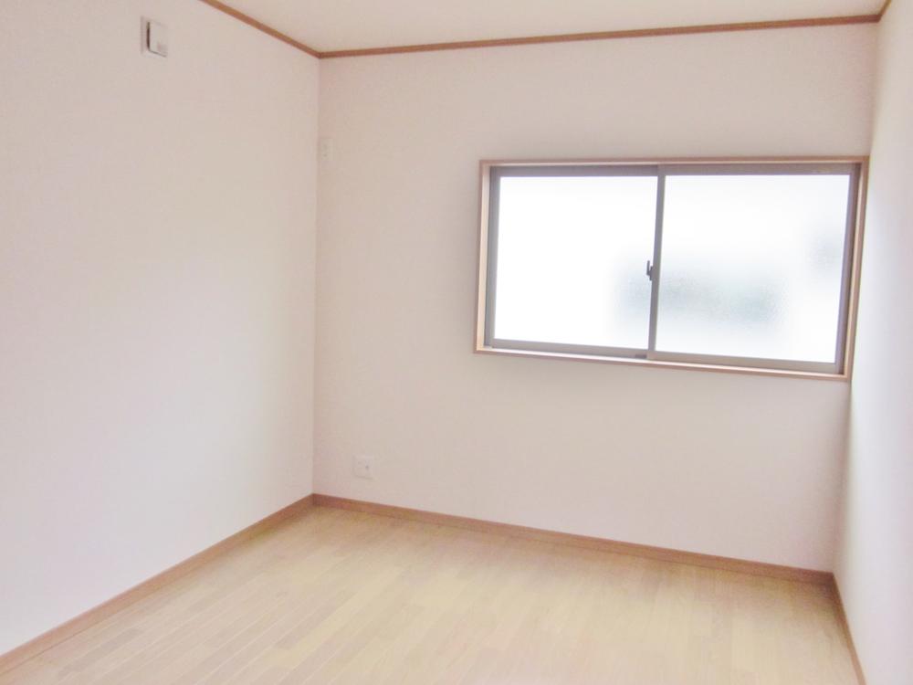 Non-living room. Second floor Western-style middle 6.5 Pledge