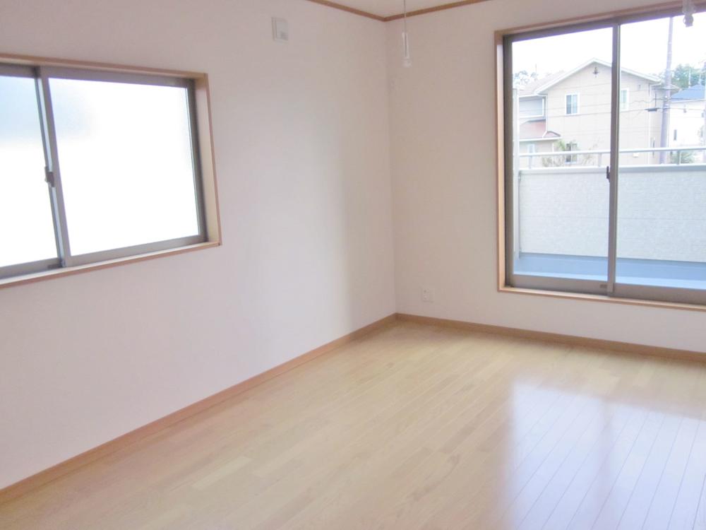 Non-living room. Second floor Western-style 7.5 Pledge