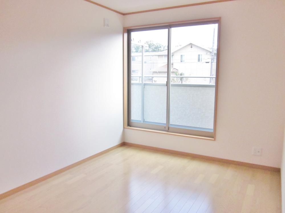 Non-living room. Second floor Western-style middle 6 Pledge