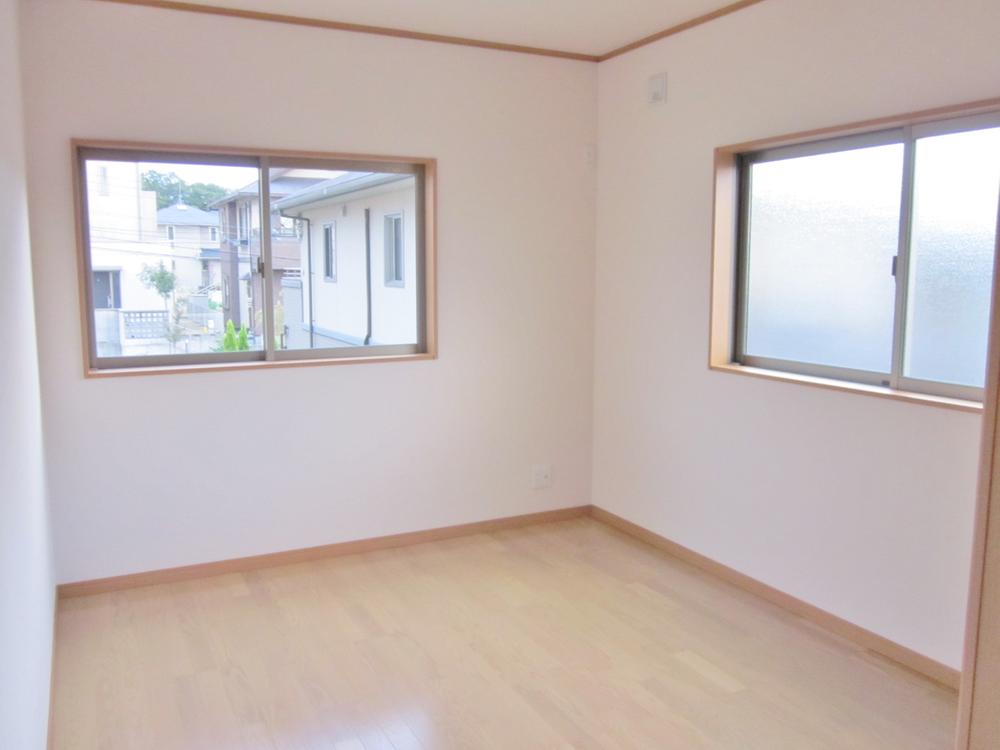 Non-living room. Second floor Western-style west 6 Pledge