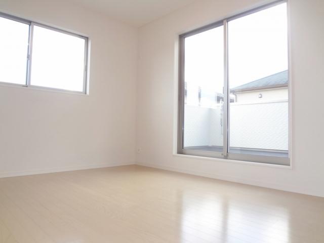 Non-living room. Second floor Western-style east 6 Pledge