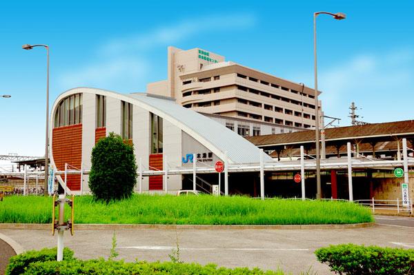 Other Environmental Photo. JR Kizu 800m to the Train Station