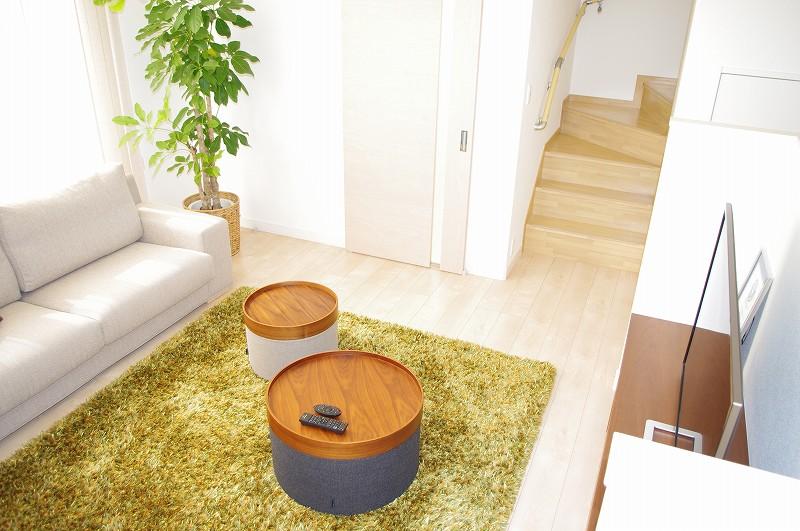 Model house photo. Neighborhood model house / Appearance (offers tours)