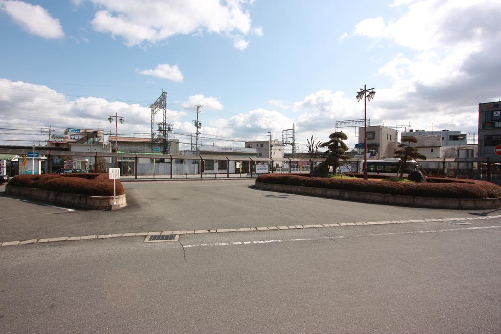 station. Kintetsu Yamada 1800m to the Train Station