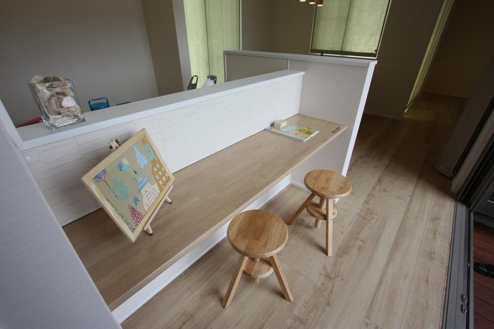 Other. Kitchen before the counter