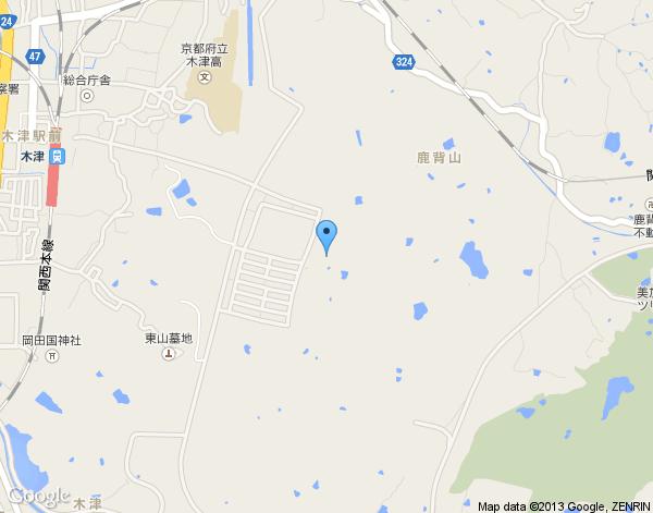 Local guide map. access map