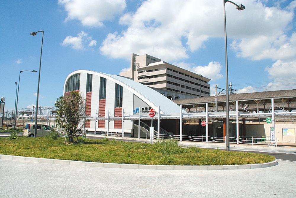 Other Environmental Photo. 880m until JR Kizu Station