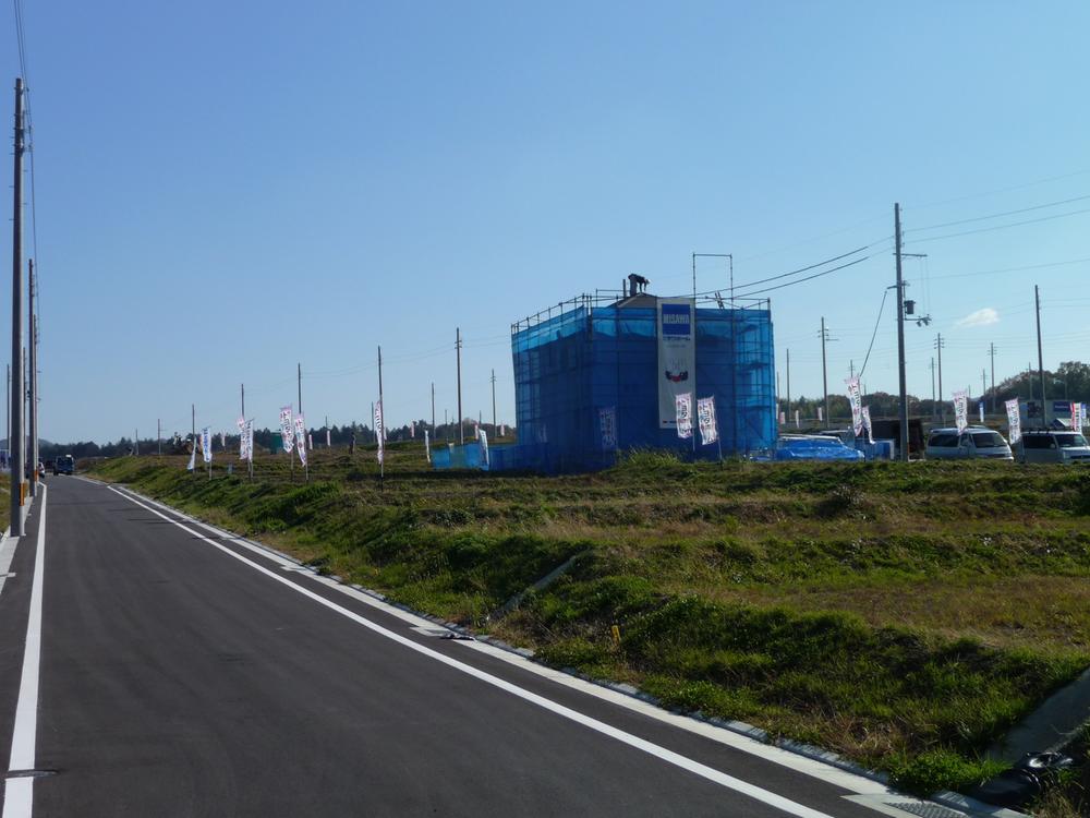 Local land photo. 4-91.93 city block residential land                2013 October to use revenue Started. 