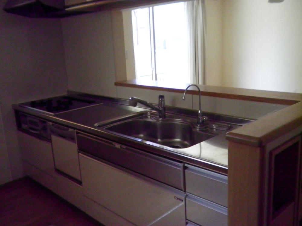 Kitchen. Local (March 2013) Shooting