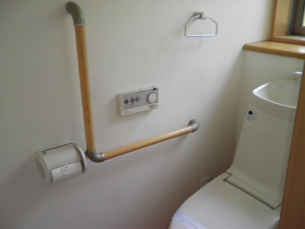 Toilet. Room (May 2013) Shooting