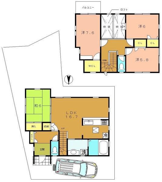 Floor plan. Please enjoy the left side of the CM while becoming this floor plan to see! 