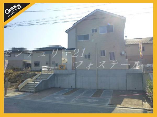 Local appearance photo. Parking 2 units can be