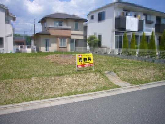 Local land photo. Southwestward, Sunny