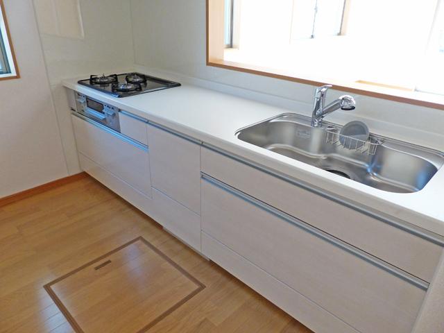 Kitchen. No. 3 place kitchen