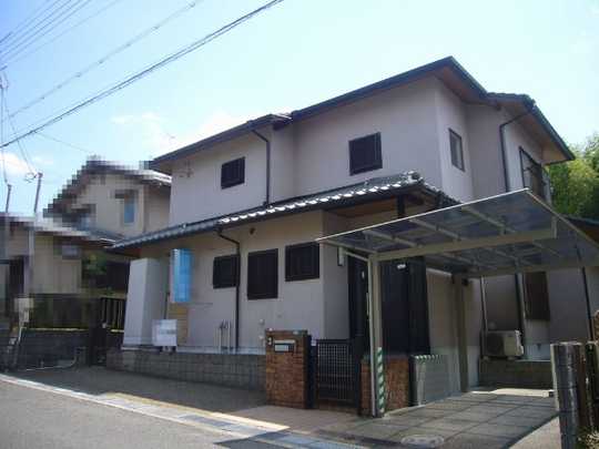 Local appearance photo. Land 152.37 square meters