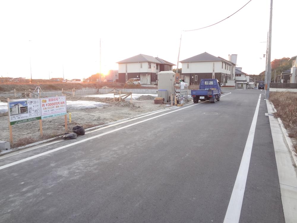 Local photos, including front road