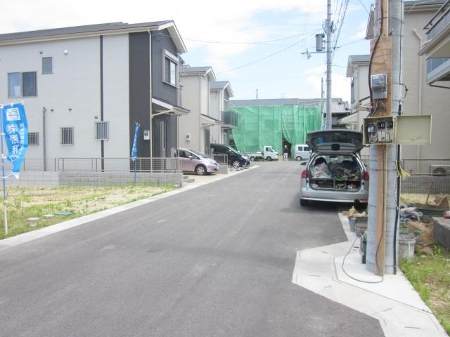 Local photos, including front road