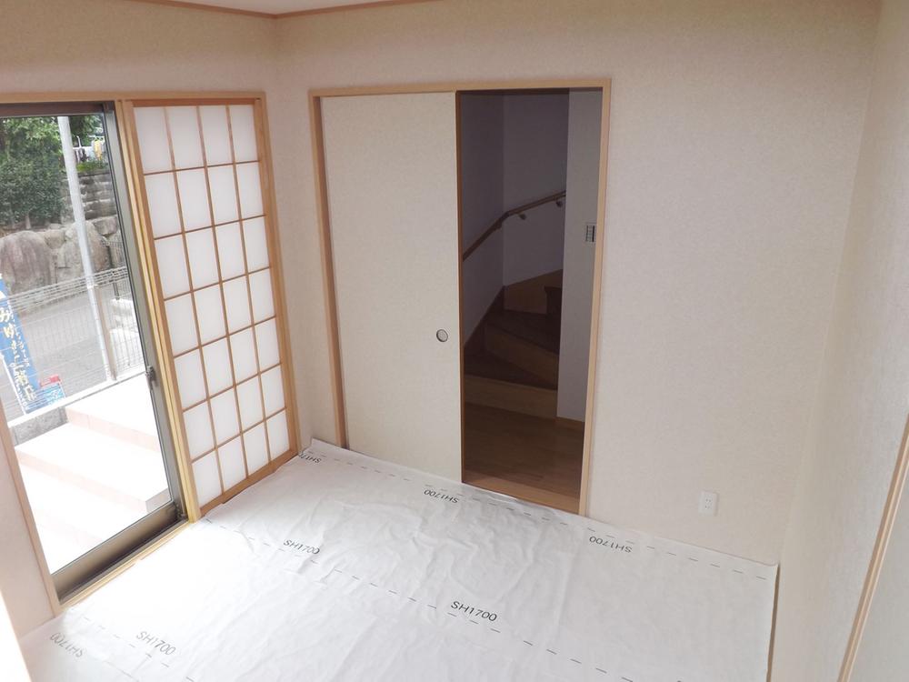 Other introspection. Same specifications photos (Japanese-style)