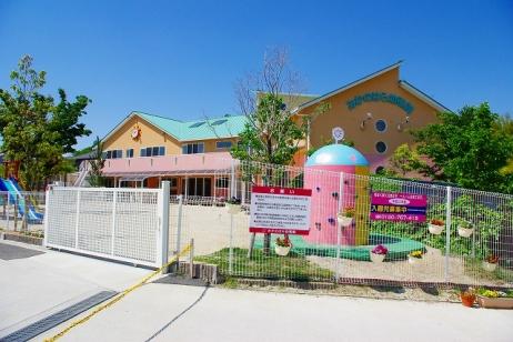 kindergarten ・ Nursery. Mikanohara 871m to kindergarten