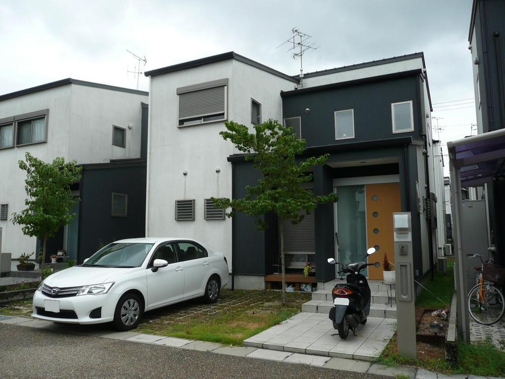 Local appearance photo. Local (August 2013) Shooting