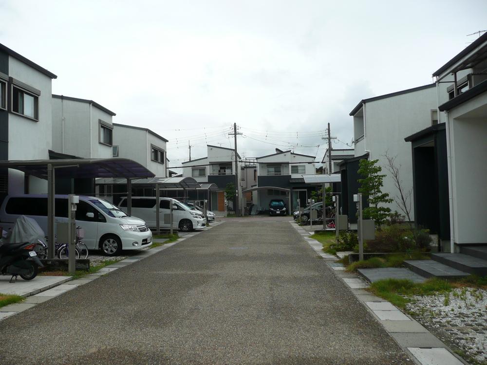 Sale already cityscape photo. Local (August 2013) Shooting