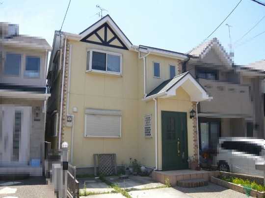 Local appearance photo. January 2006 architecture.