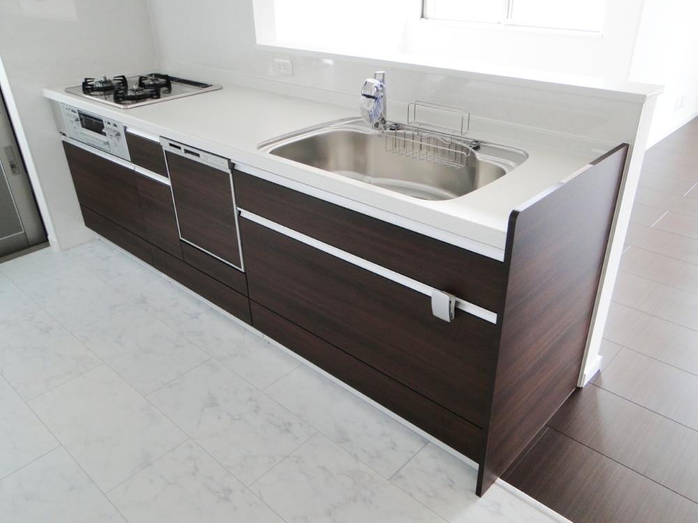 Kitchen. Kitchen construction cases