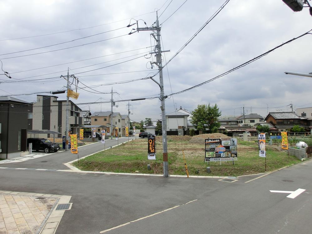 Local appearance photo. Local (July 2012) shooting