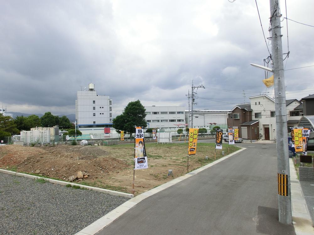 Local photos, including front road. Local (July 2012) shooting