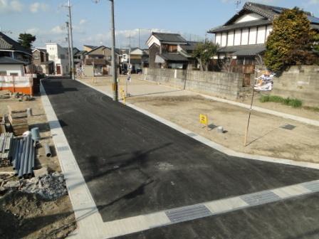 Local photos, including front road